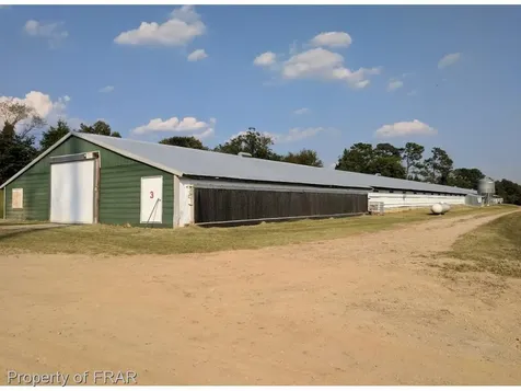 Spring Hill Church Road Lillington NC 27546