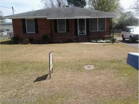 1059 Revere Street Fayetteville NC 28304