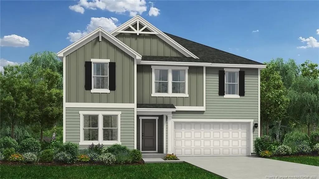 115 Mary Robertson Street Dunn NC 28334