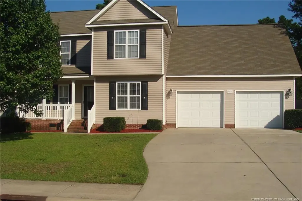 3604 Ambition Road Fayetteville NC 28306