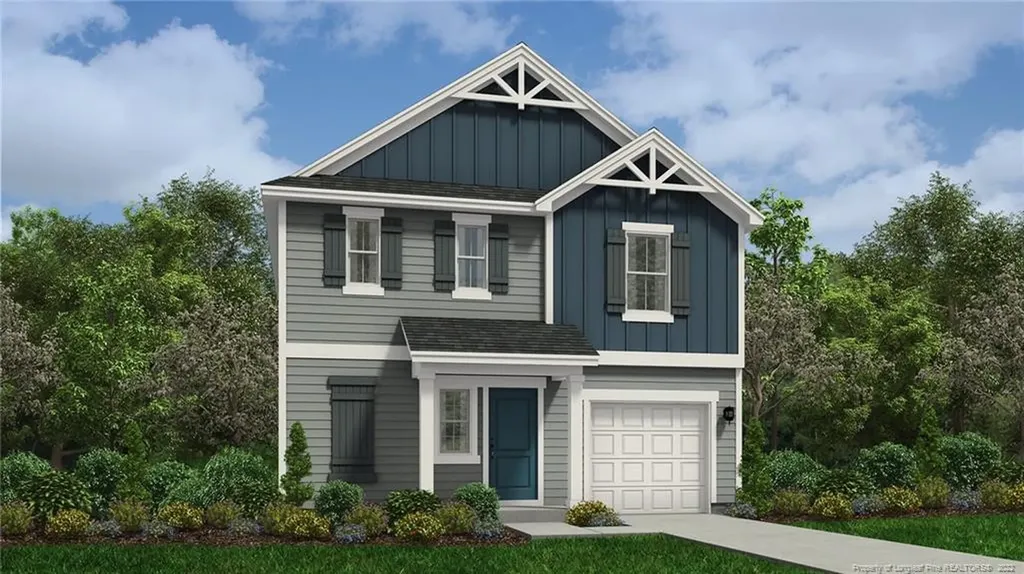 22 Betty Ann Street Dunn NC 28334