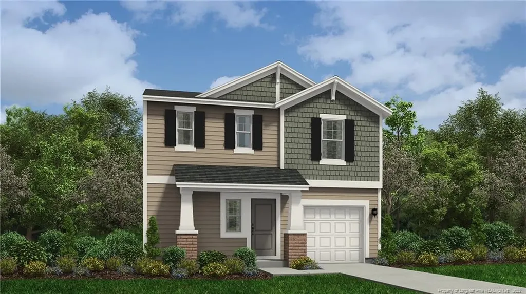 17 Mary Robertson Street Dunn NC 28334