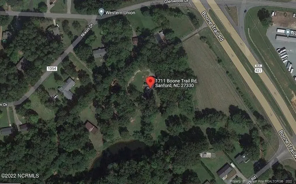 1711 Boone Trail Road Sanford NC 27330