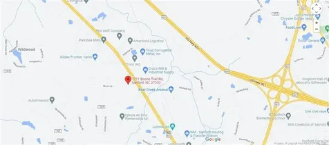 1711 Boone Trail Road Sanford NC 27330