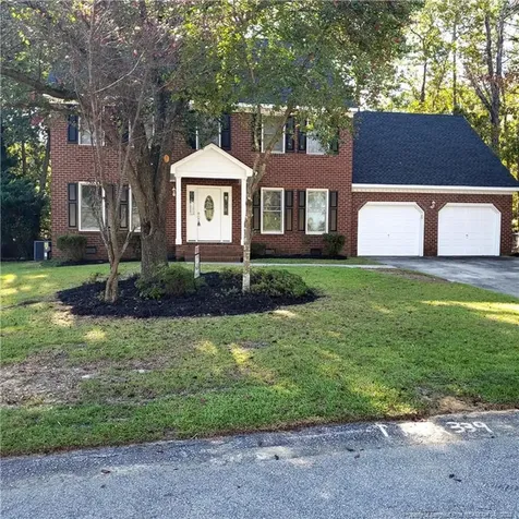 1987 Fairforest Drive Fayetteville NC 28304