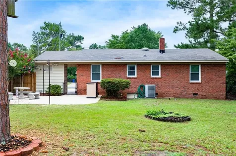 1805 Wayne Lane Fayetteville NC 28304