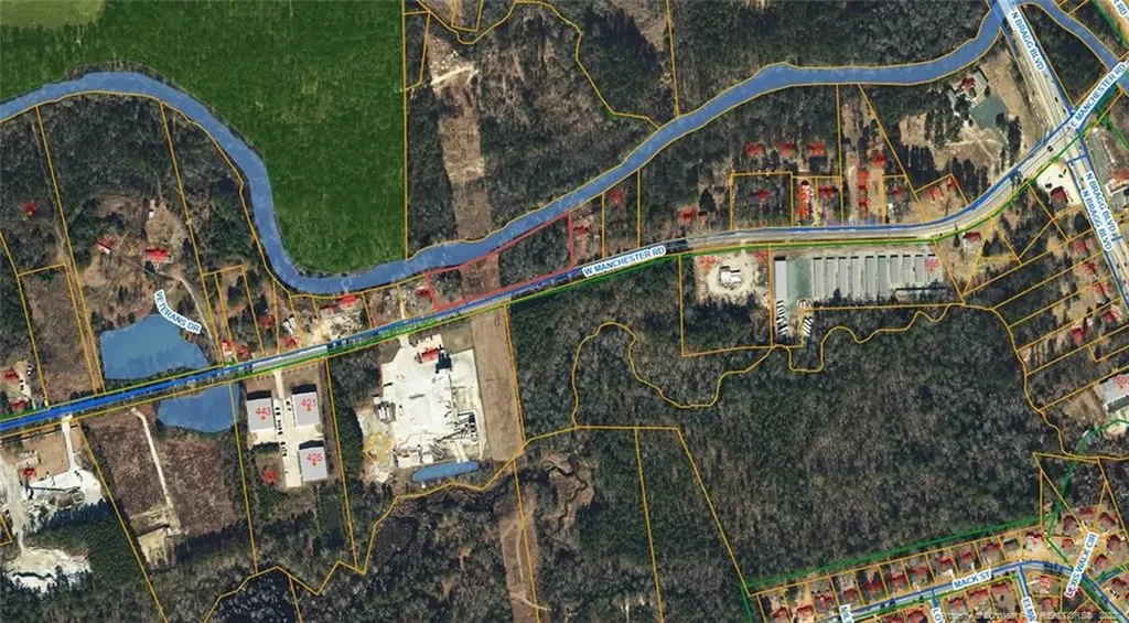 0 W Manchester Road Spring Lake NC 28390