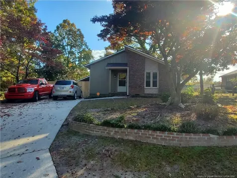 6403 Irvington Court Fayetteville NC 28314