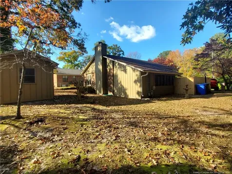 6403 Irvington Court Fayetteville NC 28314