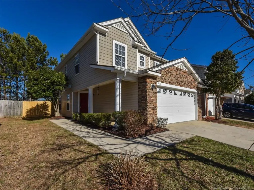 3625 Marshlane Way Raleigh NC 27610
