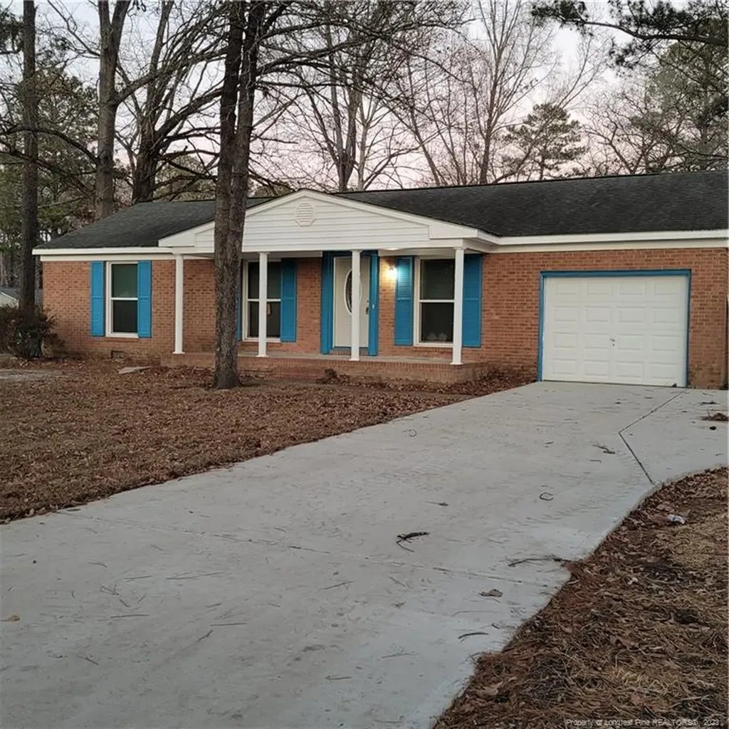 3218 Brinkley Drive Spring Lake NC 28390