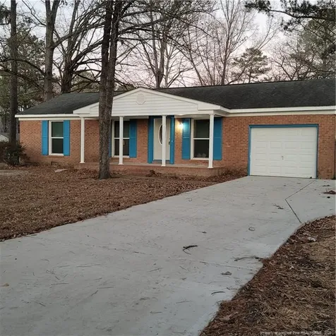 3218 Brinkley Drive Spring Lake NC 28390