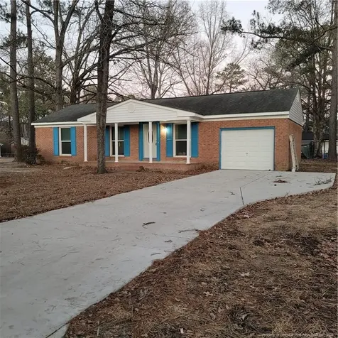3218 Brinkley Drive Spring Lake NC 28390