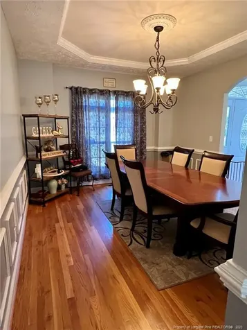 3322 Vassar Circle Fayetteville NC 28306