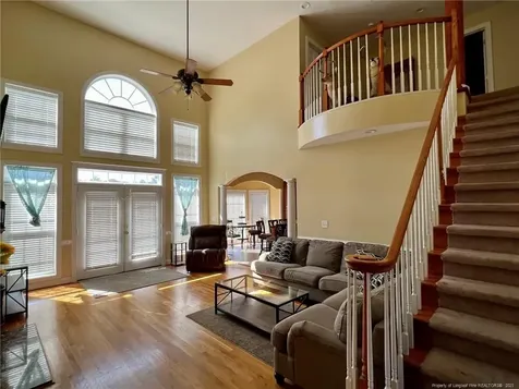3322 Vassar Circle Fayetteville NC 28306