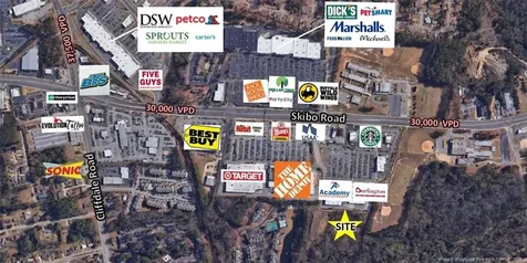 Skibo Road Fayetteville NC 28314