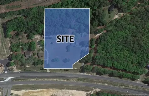 45 Wilson Drive Cameron NC 28326
