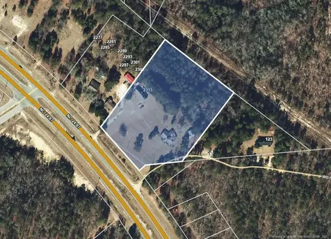 45 Wilson Drive Cameron NC 28326