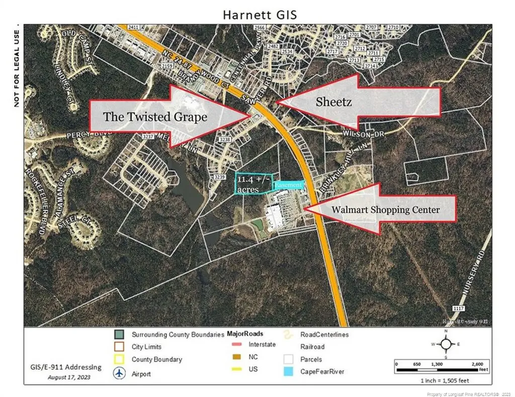 Nc 24-87 Cameron NC 28326
