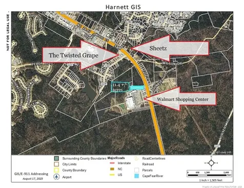 Nc 24-87 Cameron NC 28326