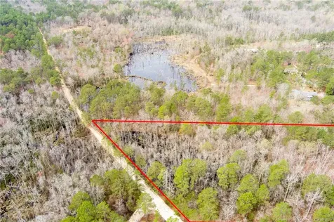 Mcneill Road Southern Pines NC 28387