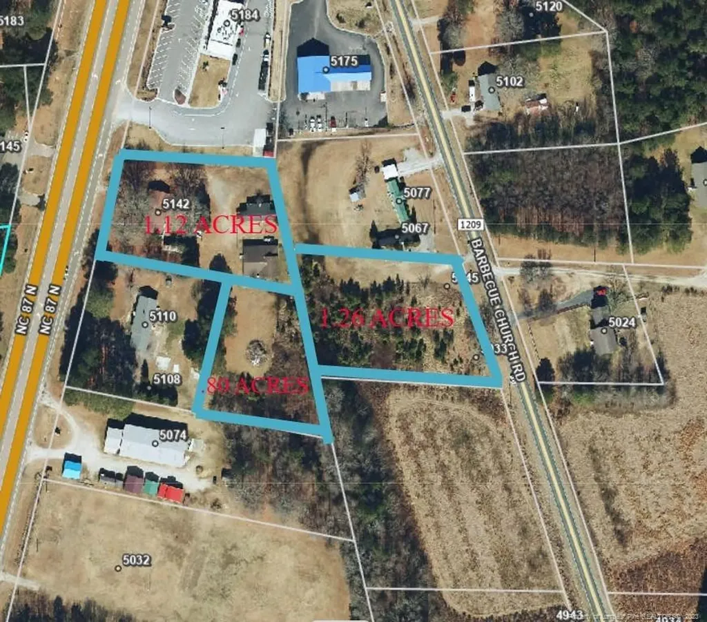 5142 Nc 87 Highway N Sanford NC 27332