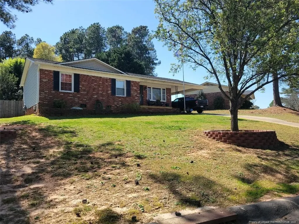 6609 Julliard Drive Fayetteville NC 28311