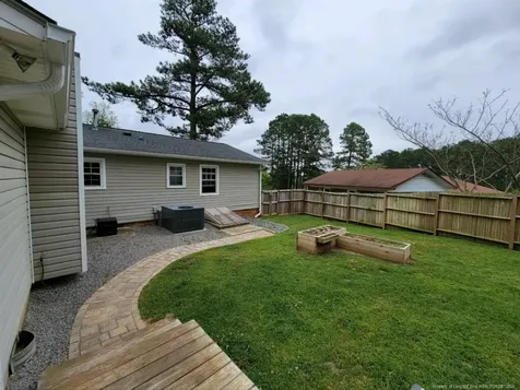 6609 Julliard Drive Fayetteville NC 28311