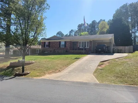 6609 Julliard Drive Fayetteville NC 28311