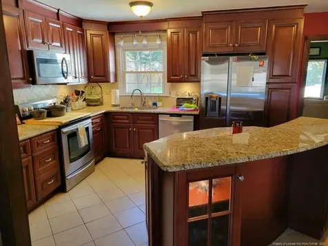 6609 Julliard Drive Fayetteville NC 28311