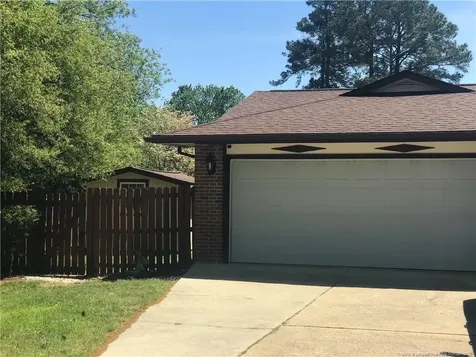 6944 Wickersham Drive Fayetteville NC 28314