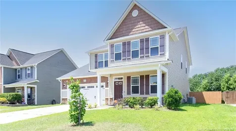 2028 Roswell Drive Fayetteville NC 28314
