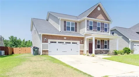 2028 Roswell Drive Fayetteville NC 28314