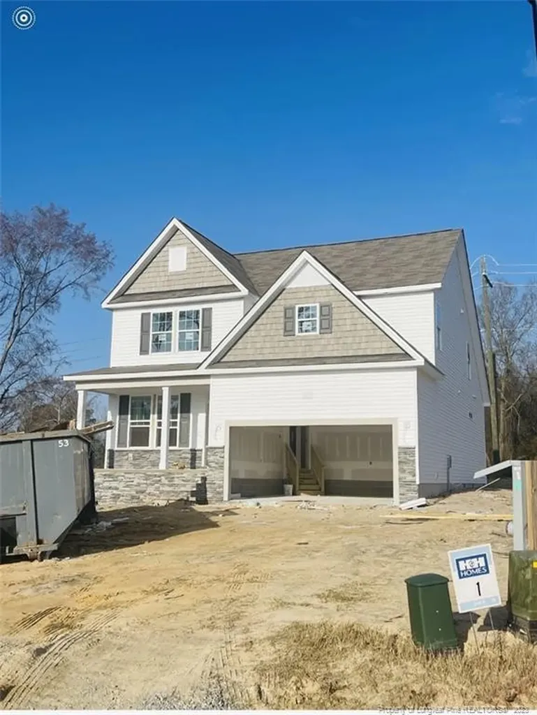114 Wild Stream Court Erwin NC 28339