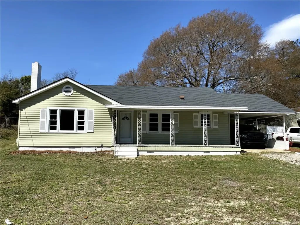 1502 Gillespie Street Fayetteville NC 28306