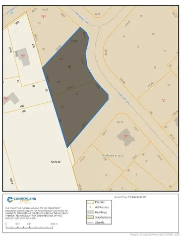 Barlow Avenue Fayetteville NC 28306