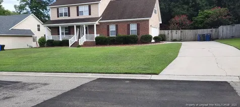 8705 Grouse Run Lane Fayetteville NC 28314