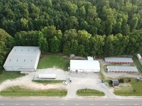 480 E Cornelius Harnett Boulevard Lillington NC 27546