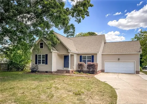 1309 S 11th Street Lillington NC 27546
