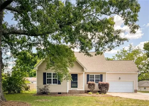 1309 S 11th Street Lillington NC 27546