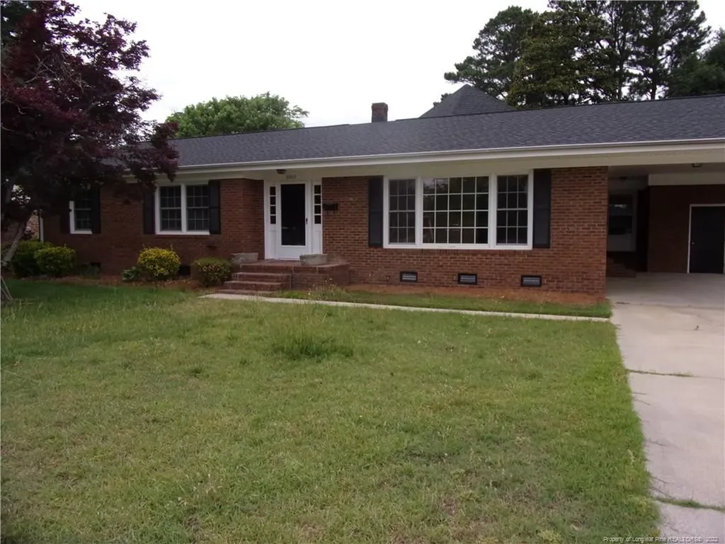 1503 Fairview Street Dunn NC 28334
