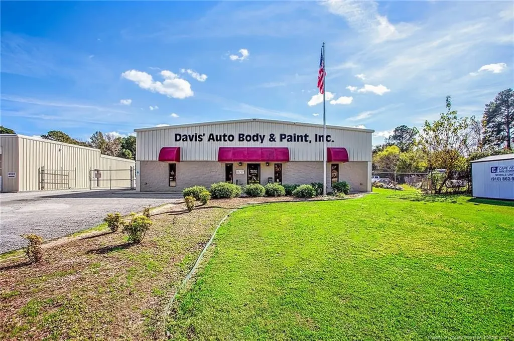 276 Faison Highway Clinton NC 28328