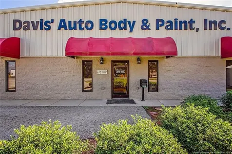 276 Faison Highway Clinton NC 28328