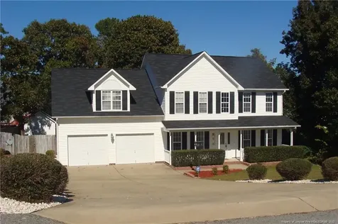 305 Cresthaven Drive Sanford NC 27332