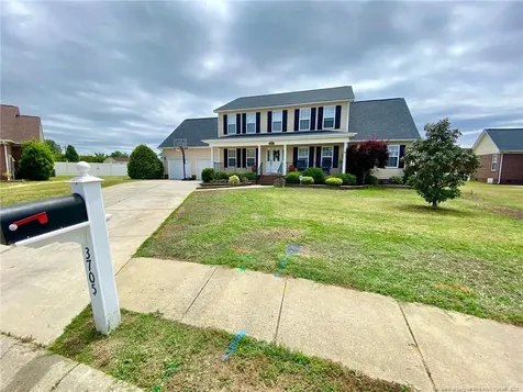 3705 Lockerbie Court Fayetteville NC 28306