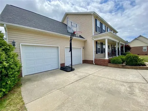 3705 Lockerbie Court Fayetteville NC 28306