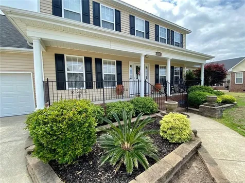3705 Lockerbie Court Fayetteville NC 28306