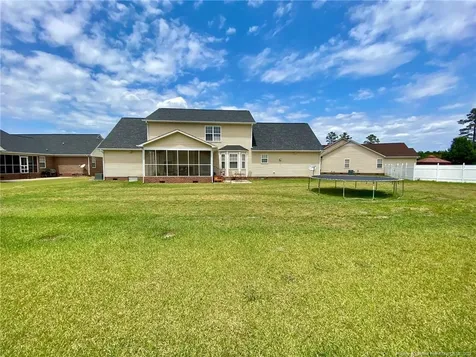 3705 Lockerbie Court Fayetteville NC 28306