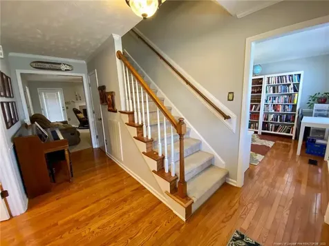 3705 Lockerbie Court Fayetteville NC 28306