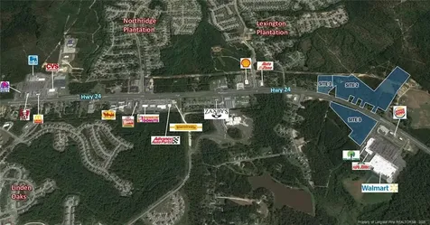 Nc 24-87 Highway Cameron NC 28326